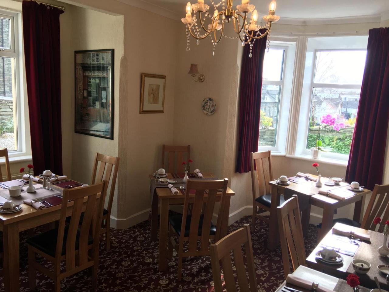 Lincoln Guest House ケズィック エクステリア 写真